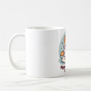 Mug Cutesse Nyan crédible - Cute Kawaii Cat