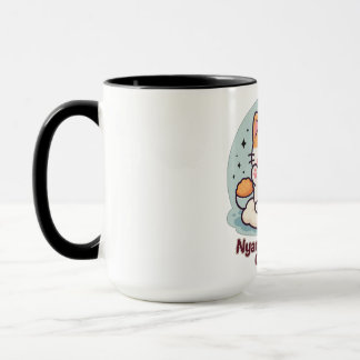 Mug Cutesse Nyan crédible - Cute Kawaii Cat