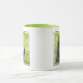 Mug Cutest Baby Animals | Brown Bear Cub Wave (Centre)