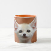 Mug Cutest Baby Animals | Fennec Fox Pup (Centre)