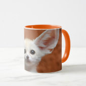 Mug Cutest Baby Animals | Fennec Fox Pup (Devant droit)