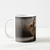 Mug Cutest Baby Animals | Netherland Dwarf Rabbit (Gauche)
