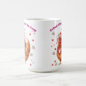 Mug Cutest Chick in the Coop Brown Hen (Centre)