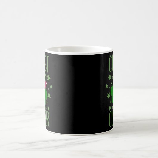 Mug Cutest Clover - St. Patrick’s Day (Centre)