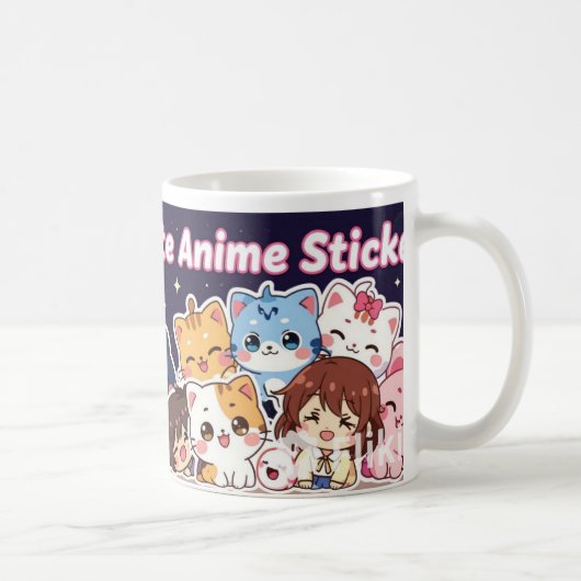 Mug Cutesticker  (Droite)