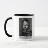 Mug Cuthbert Mayne, 1579 (Gauche)