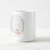 Mug Cutie caféinée | Brew Unicorn (Devant gauche)
