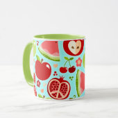 Mug Cutie Fruities (Devant gauche)