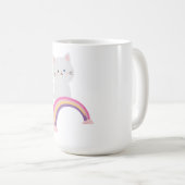 Mug Cutie Kitten Cat (Devant droit)