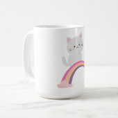 Mug Cutie Kitten Cat (Devant gauche)
