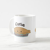 Mug Cutie Pie (Devant gauche)