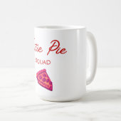 Mug Cutie Pie Squad Valentine  (Devant droit)