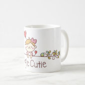 Mug Cutie simple carton (Devant droit)