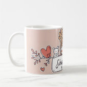 Mug Cutie unique Anime Kawaii (Gauche)