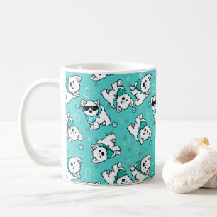 Mug Cutieface Westies