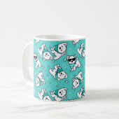 Mug Cutieface Westies (Devant gauche)