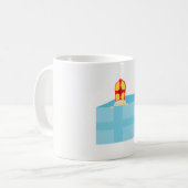 Mug Cutieful badine l'art Saint-Nicolas Sinterklaas (Devant gauche)