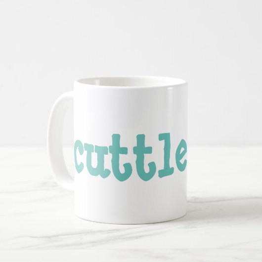 Mug Cutter (Devant gauche)