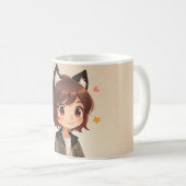 Mug cuve mignonne (Devant droit)