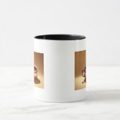 Mug Cuvette, de Keshcarrigan, comté Leitrim (Centre)