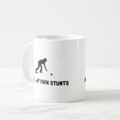 Mug Cuvette de pelouse (Devant gauche)