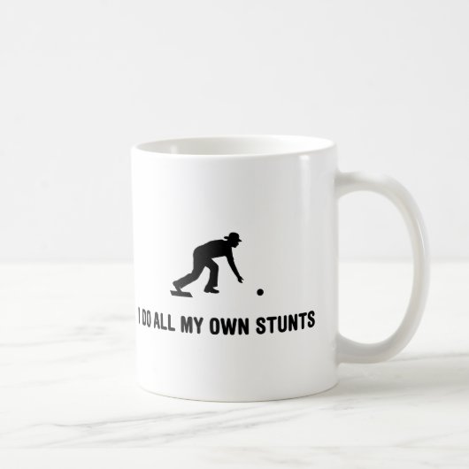 Mug Cuvette de pelouse (Droite)