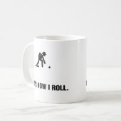 Mug Cuvette de pelouse (Devant gauche)