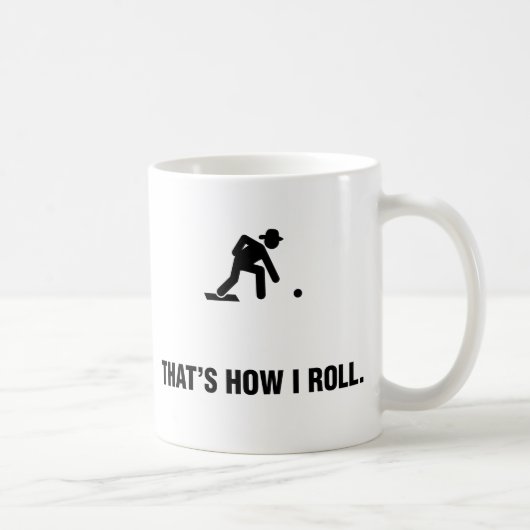 Mug Cuvette de pelouse (Droite)