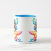 Mug Cuvettes à farine d'eau (Centre)