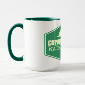 Mug Cuyahoga Valley NP 3 (Gauche)