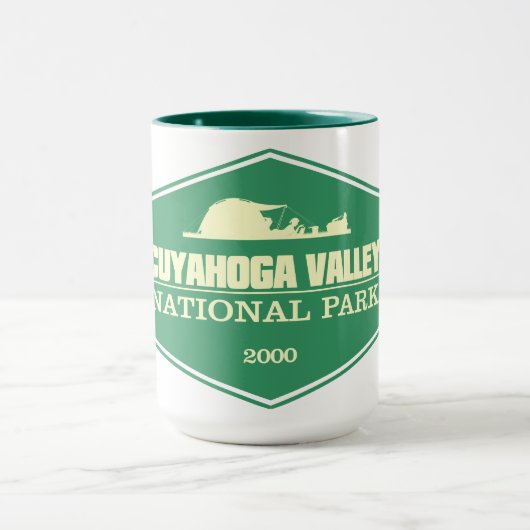 Mug Cuyahoga Valley NP 3 (Centre)