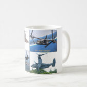 MUG CV-22B OSPREY (Devant droit)