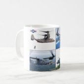 MUG CV-22B OSPREY (Devant gauche)