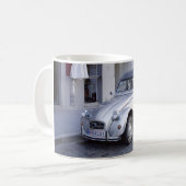Mug Cv de Citroën 2 (Devant gauche)