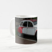 Mug Cv de Citroën 2 (Devant gauche)