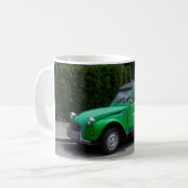 Mug Cv Sauss Ente de Citroen 2 (Devant gauche)