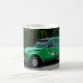 Mug Cv Sauss Ente de Citroen 2 (Centre)