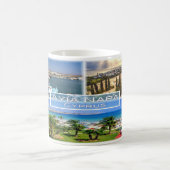 Mug CY Chypre - Ayia Napa - Port - Panorama - Nelia (Centre)