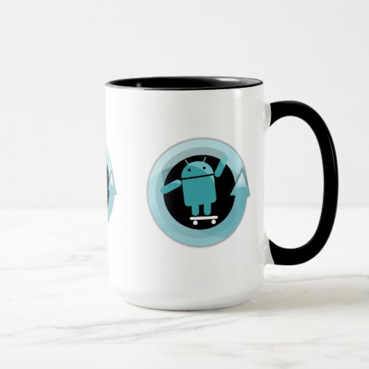 Mug cyanogène (mod) (Droite)