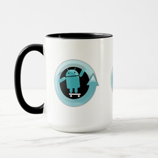 Mug cyanogène (mod) (Gauche)