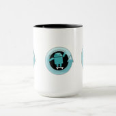 Mug cyanogène (mod) (Centre)