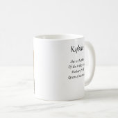 Mug Cybèle - Mère de Tout (Devant droit)