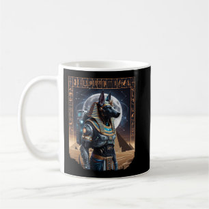 Mug Cyber Anubis - Ancien Gardien des étoiles