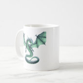 Mug Cyber Dragon Ancient Strength Spirit (Devant gauche)