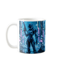 Cyber Hunter - Neon Guardian nouvelle tendance