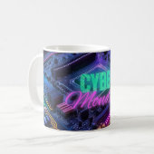 Mug Cyber lundi (Devant gauche)