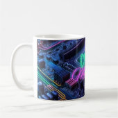 Mug Cyber lundi (Gauche)