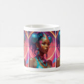 Mug Cyber-reine (Centre)