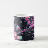 Mug Cyber Sakura (Centre)