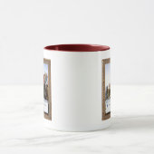 Mug Cyber Sermon drôle (Centre)